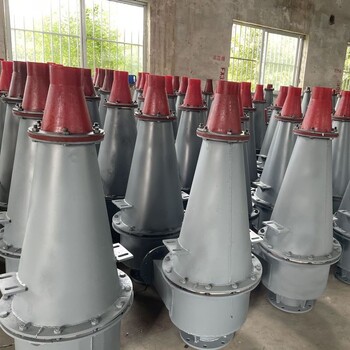 供應(yīng)水力旋流器組細(xì)沙回收聚氨酯旋流器廠家