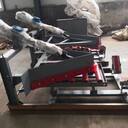 帶寬1000雙側(cè)電液動(dòng)犁式卸料器可變槽角分料器