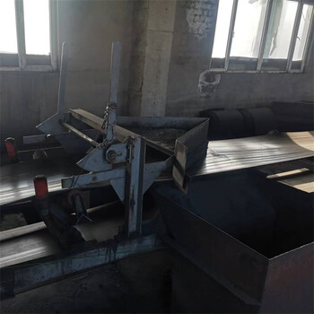單雙側1400mm電液動推桿犁式卸料器帶漏斗