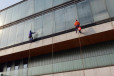 广东广州高层建筑作业管道安装
