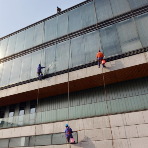 广东惠州酒店高空作业外墙防水