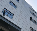 广东东莞高层建筑作业玻璃更换图片