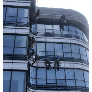 广东惠州高层建筑作业玻璃更换