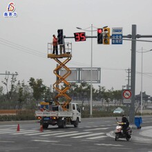 廠家6米8米10米車載式高空作業(yè)平臺(tái)電動(dòng)升降機(jī)價(jià)格全國(guó)發(fā)貨圖片
