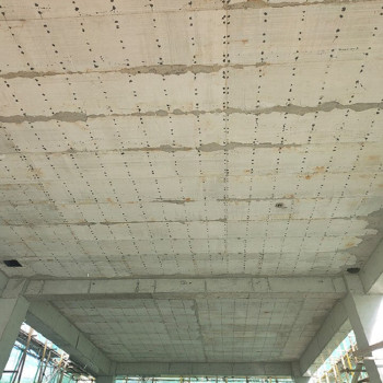 山东济南水泥基砂浆钢筋桁架楼承板设备