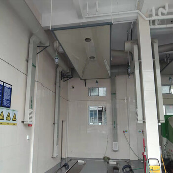 商業(yè)樓一體化餐廚垃圾除臭系統(tǒng)設(shè)計(jì)