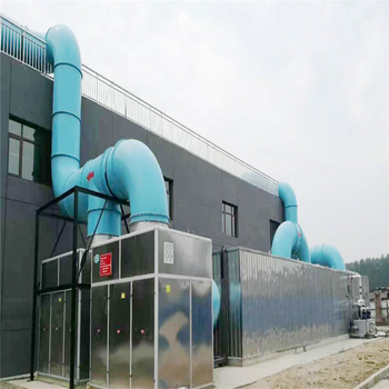 街道大型污水廠臭氣治理系統(tǒng)型號(hào)