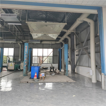城市新型廚余垃圾站臭氣治理裝置規(guī)格參數(shù)