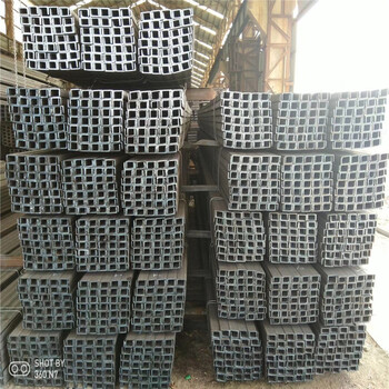 果洛126x53x5.5mmQ235B熱浸鋅槽鋼生產(chǎn)廠家