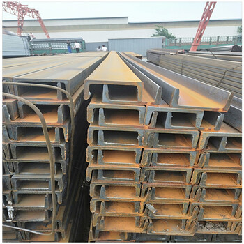 盤錦200x73x7mmQ235B熱浸鋅槽鋼生產廠家