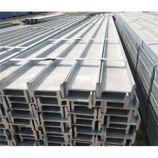 供应西青IPEAA120*64*3.8钢结构立柱生产厂家