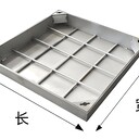 江西不銹鋼井蓋廠家