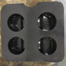 灯饰外壳压铸模具耐腐蚀涂层.压铸模表面镀钛加工