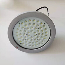 防爆LED燈50W-100W-150W立桿照明燈-化工照明燈圖片