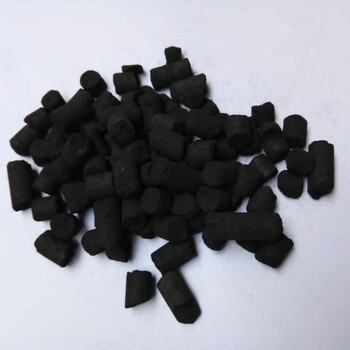 銳和脫硫脫硝8mm廢氣處理柱狀活性炭