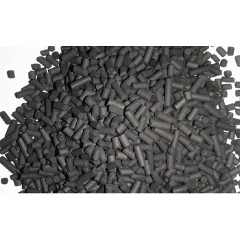 銳和原生焦油柱狀活性炭工業(yè)處理污水處理空氣凈化