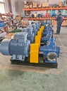 KCB齒輪泵鑄鐵油泵大排量船用裝載泵柴油機(jī)帶動(dòng)
