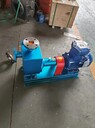 自吸柴油泵CYZ離心柴油泵傳輸增壓泵防爆卸車泵