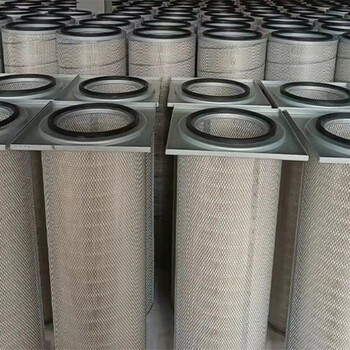 廠家供應(yīng)焊煙除塵器濾芯各種尺寸支持定制