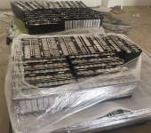 淮安废旧锂电池回收聚合物电芯钢壳铝壳电池库存回收