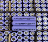 湖州锂电池18650电芯回收收购镍氢电池库存品打包