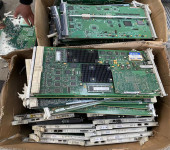 上海闵行收购电子废料覆铜板回收IC芯片集成模块回收