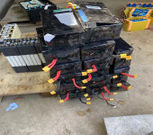 上海卢湾锂电池回收废旧电动车退役电芯批量回收