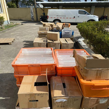 上海楊浦充電寶手機(jī)電池回收鋰電池庫存物料回收