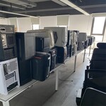 上海虹口電腦配件回收顯示器辦公產品回收結算