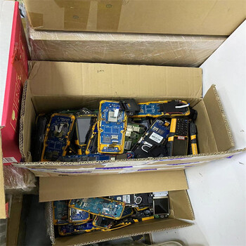 上海崇明電子線路板回收儀器主板回收PCBA板回收