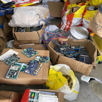 上海虹口電路板回收電子設(shè)備線路板回收廢舊電腦回收