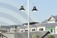 宁波市电高杆路灯设计院方案