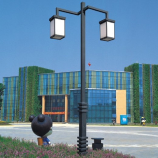 六安LED高杆灯厂家生产日常