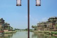 广西河池LED高杆灯厂家设计