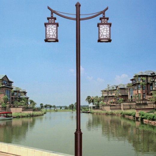 萍乡方管路灯厂家当地设计方案