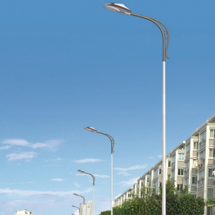 安徽亳州8米路灯厂家设计方案