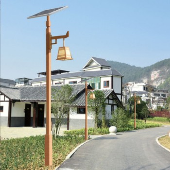 枣庄7米路灯生产设计流程