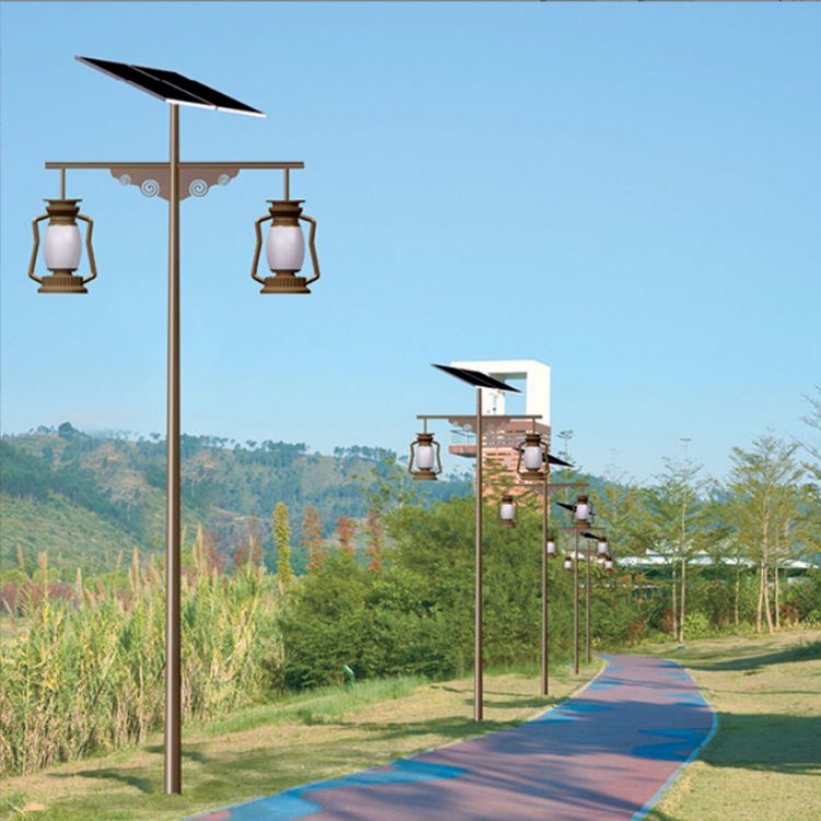 云南迪庆12米路灯厂家设计方案