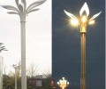 山西长治20米高杆灯厂家设计