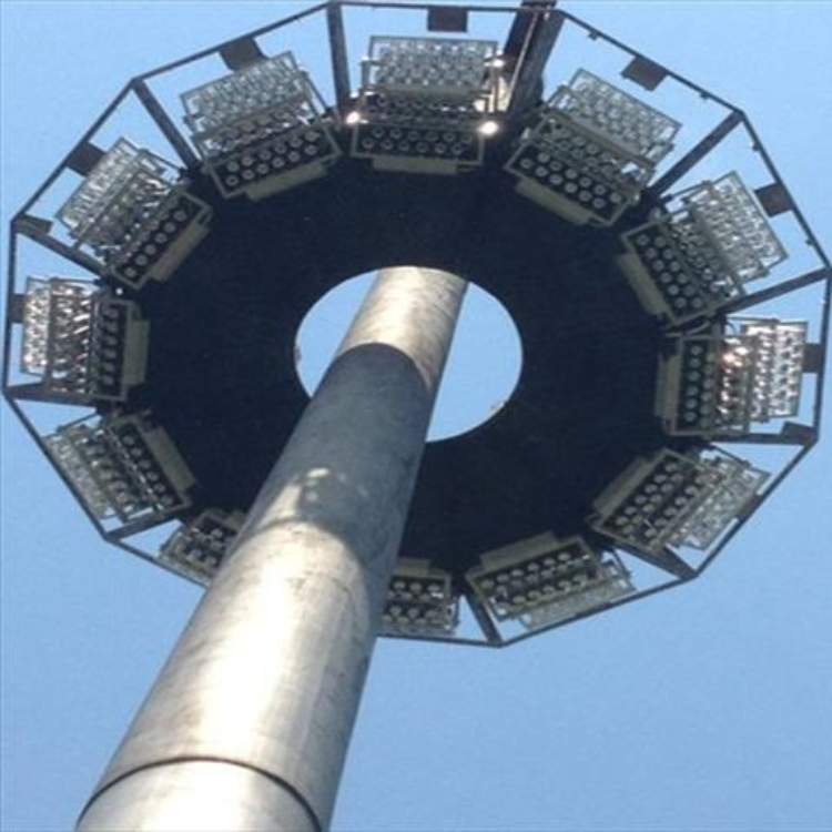 安徽蚌埠20米高杆灯厂家设计方案