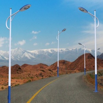 新疆喀什7米太阳能路灯厂家.宣传图册