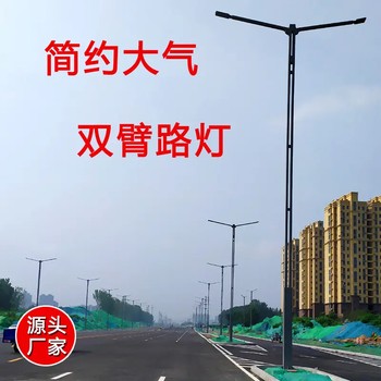 淄博智慧路灯厂家.农村改造