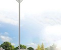 钦州15米中杆灯厂家生产流程