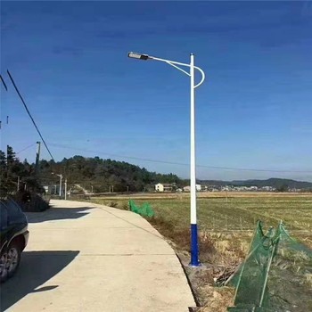 高平太阳能路灯电池板厂家.宣传图册