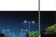 自贡10米路灯生产流程