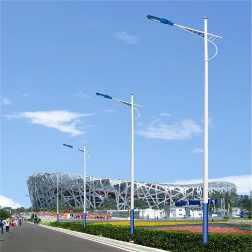 淮南15米中杆灯厂家当地设计方案