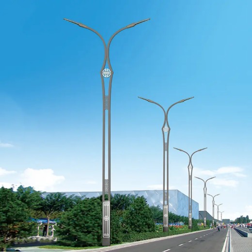 扬州30米高杆灯巨捷牌厂家生产