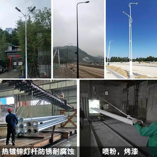 南平机场高杆灯-道路照明灯售后电话