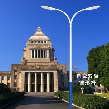 贵州安顺led太阳能路灯厂家.宣传图册