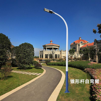 銅仁市電高桿燈-道路照明燈價格方案